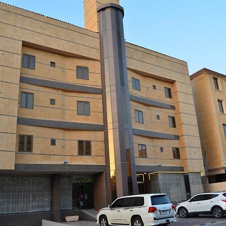 Makarem Al Olaya Suites Al Khobar Exterior foto