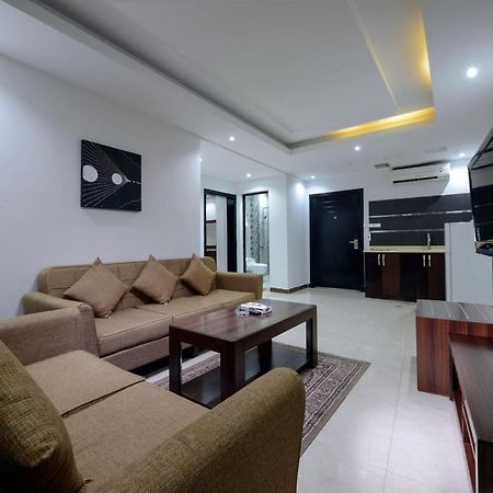 Makarem Al Olaya Suites Al Khobar Exterior foto