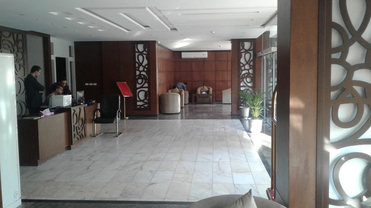 Makarem Al Olaya Suites Al Khobar Exterior foto