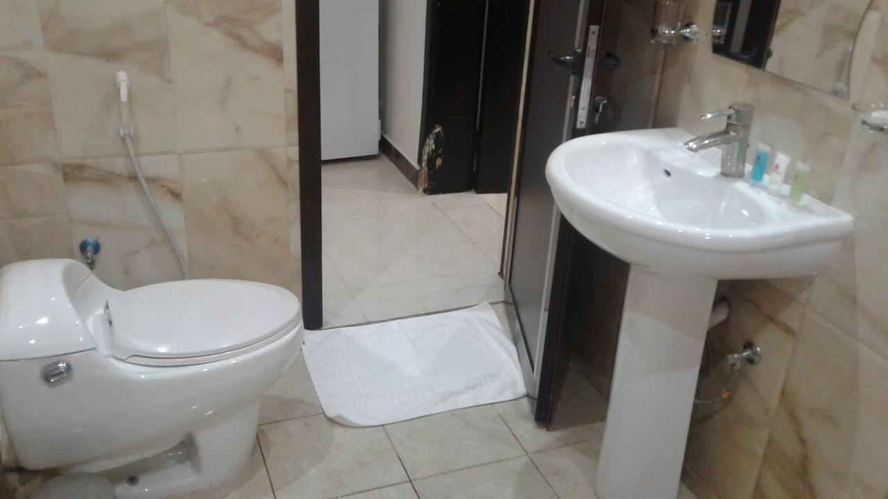 Makarem Al Olaya Suites Al Khobar Exterior foto