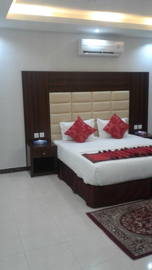 Makarem Al Olaya Suites Al Khobar Exterior foto