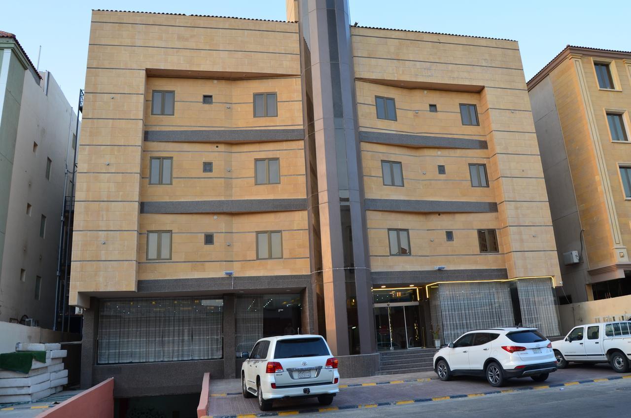 Makarem Al Olaya Suites Al Khobar Exterior foto
