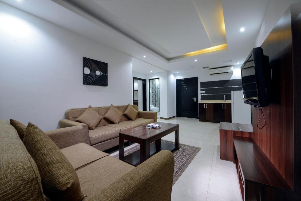 Makarem Al Olaya Suites Al Khobar Exterior foto