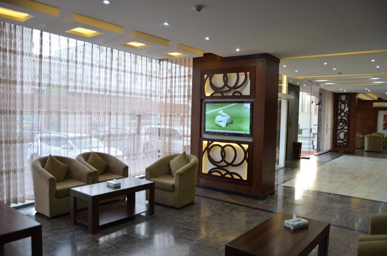 Makarem Al Olaya Suites Al Khobar Exterior foto