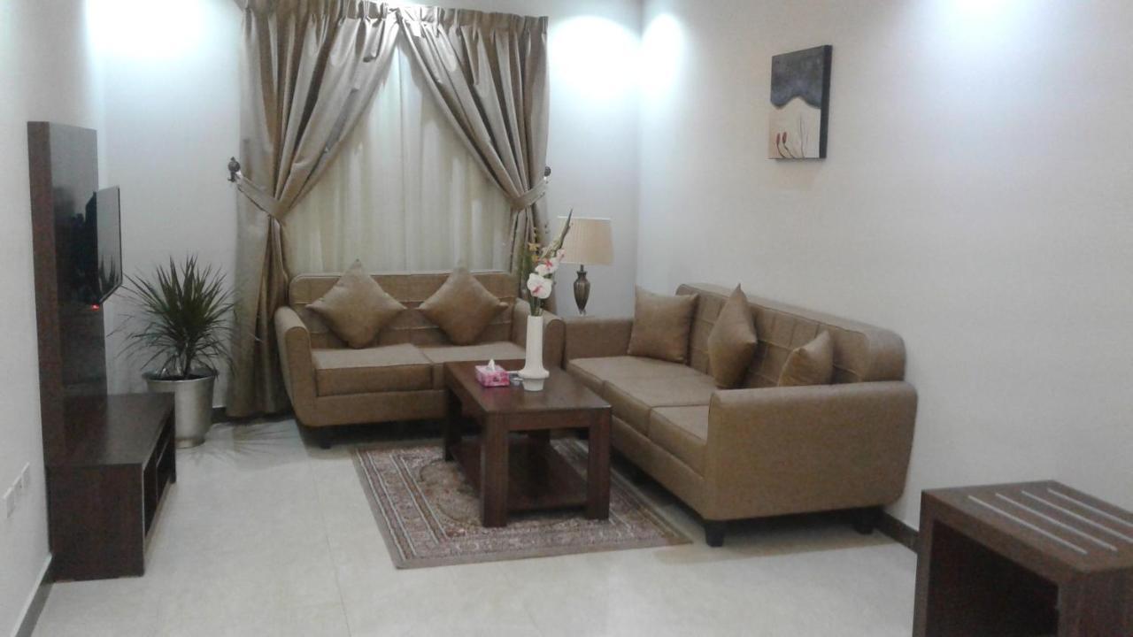 Makarem Al Olaya Suites Al Khobar Habitación foto